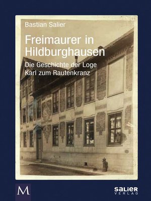 cover image of Freimaurer in Hildburghausen